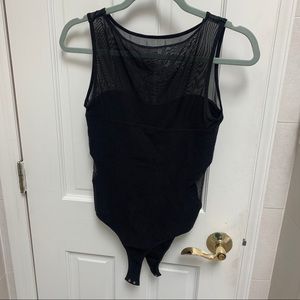 BEBE cut out bodysuit